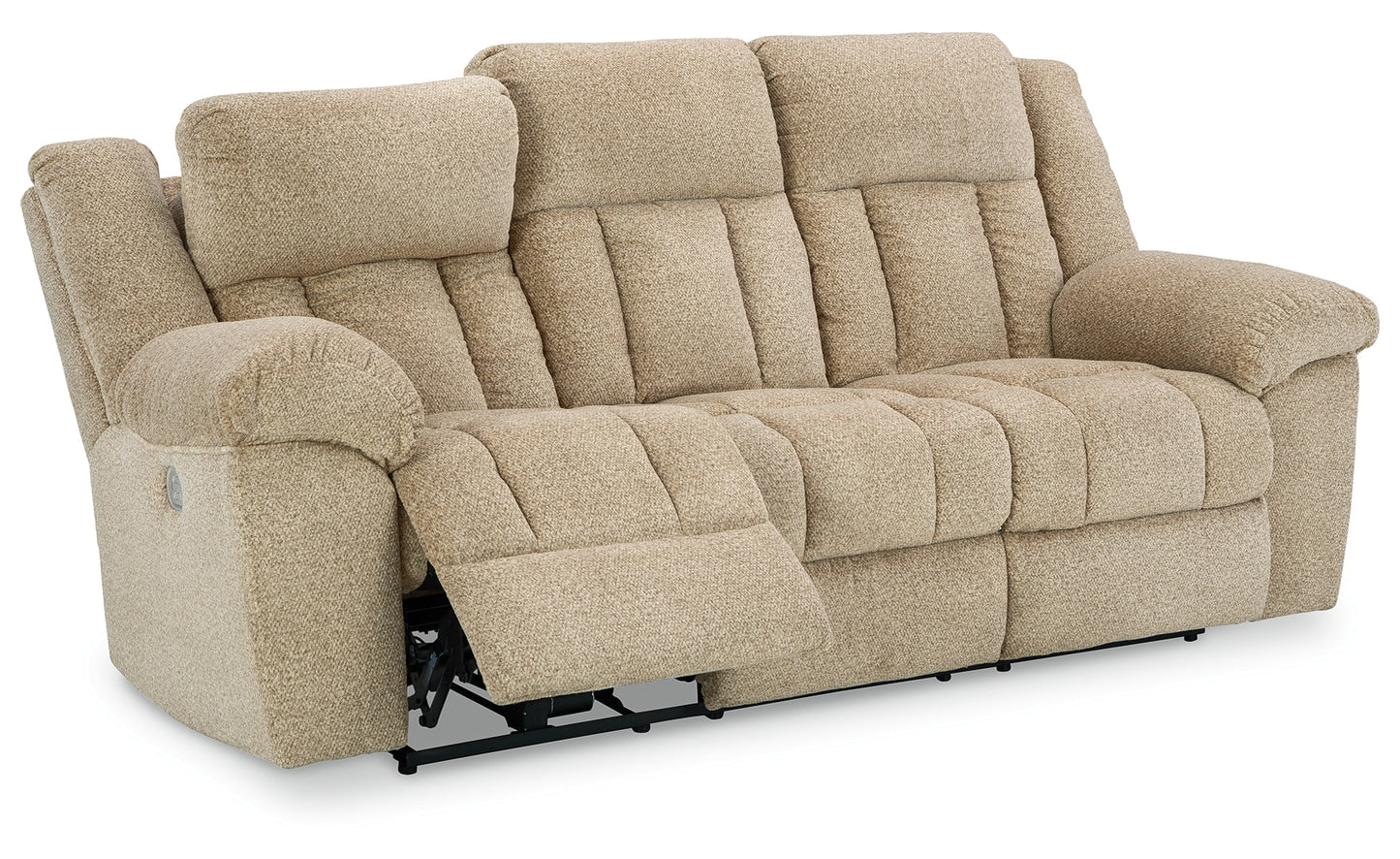 Tip-Off PWR REC Sofa with ADJ Headrest