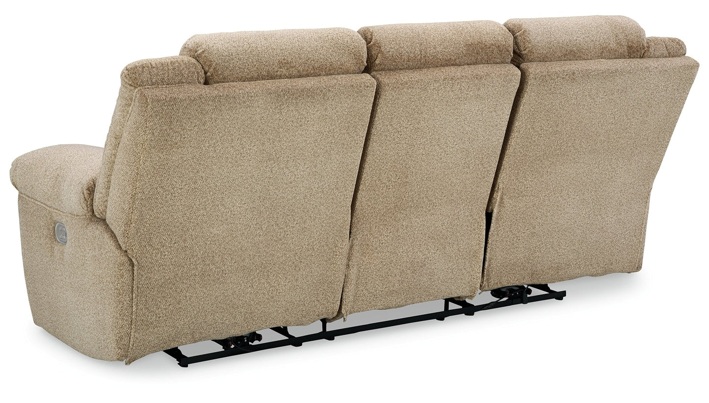 Tip-Off PWR REC Sofa with ADJ Headrest