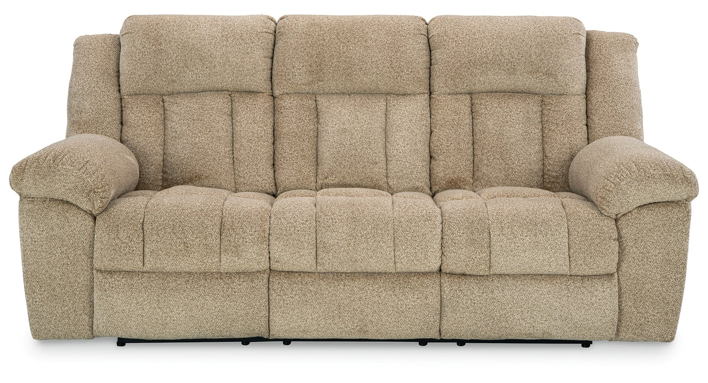 Tip-Off PWR REC Sofa with ADJ Headrest