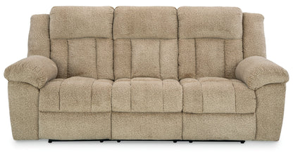 Tip-Off PWR REC Sofa with ADJ Headrest