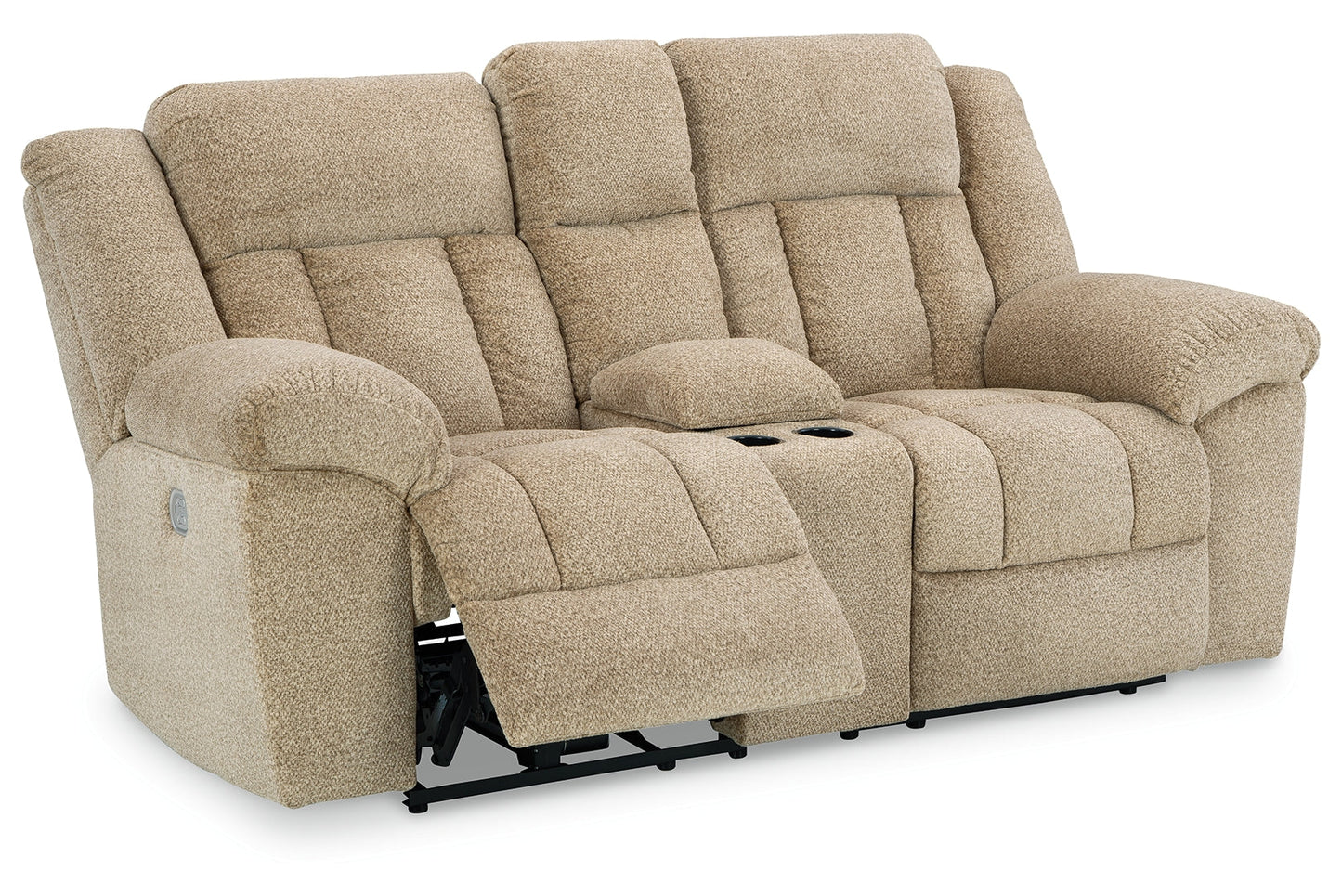 Tip-Off PWR REC Loveseat/CON/ADJ HDRST