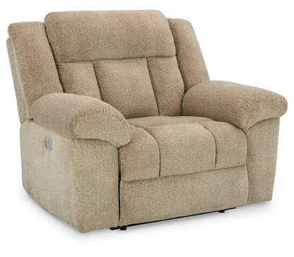 Tip-Off PWR Recliner/ADJ Headrest