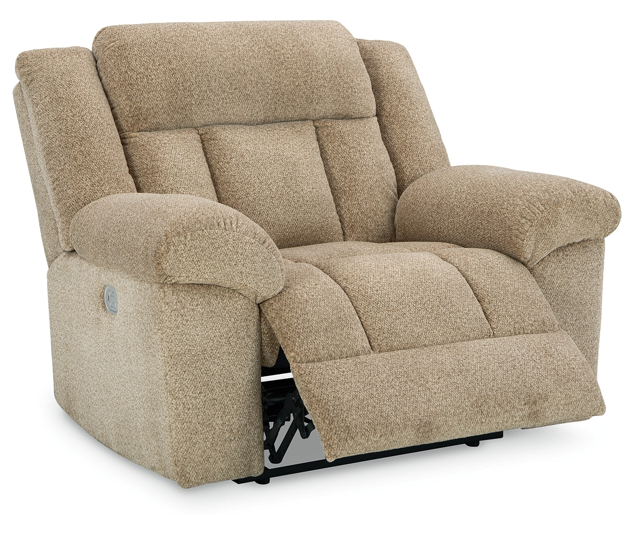 Tip-Off PWR Recliner/ADJ Headrest