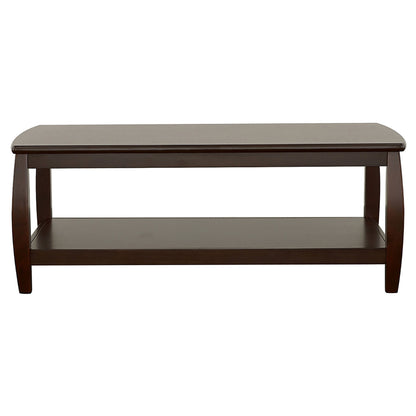 Dixon 3-piece Coffee Table Set Espresso