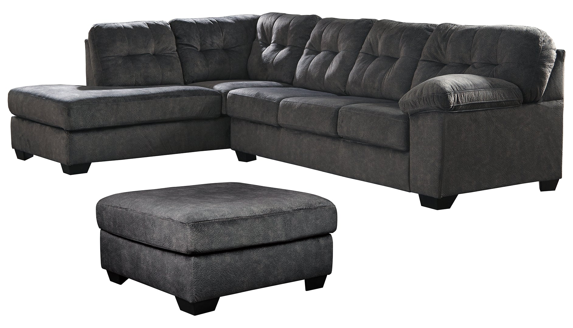 Accrington 2-Piece Sectional with Chaise