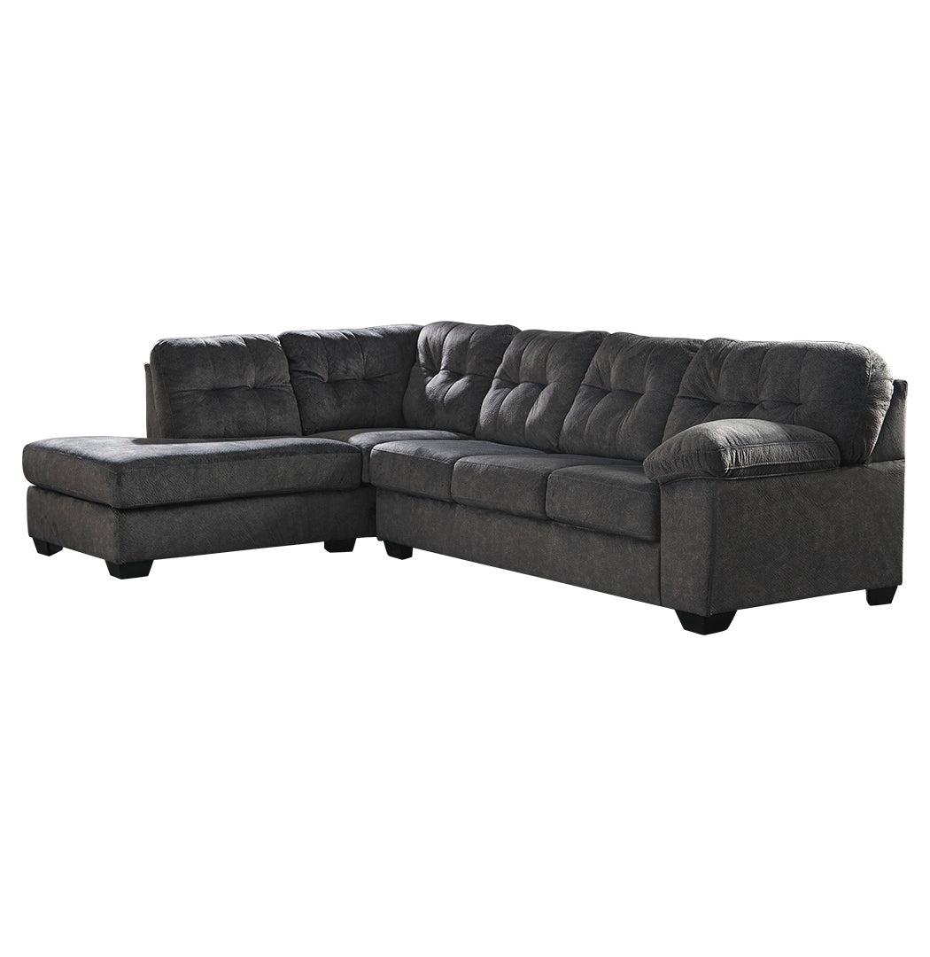 Accrington 2-Piece Sectional with Chaise