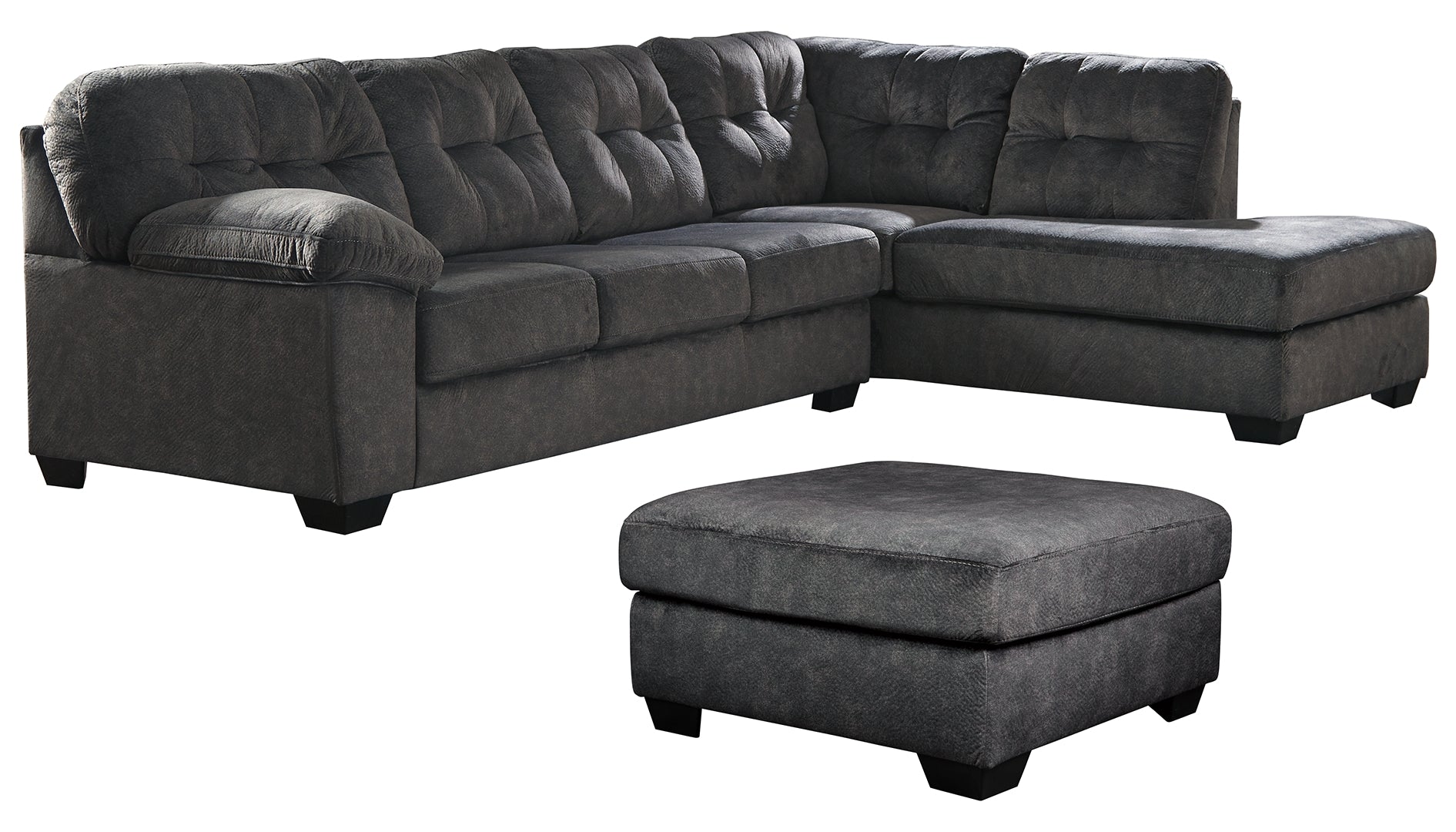 Accrington 2-Piece Sectional with Chaise