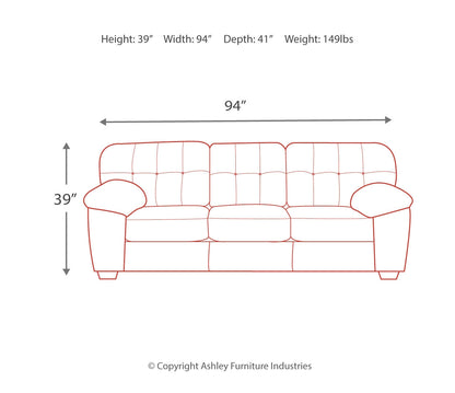 Accrington Sofa