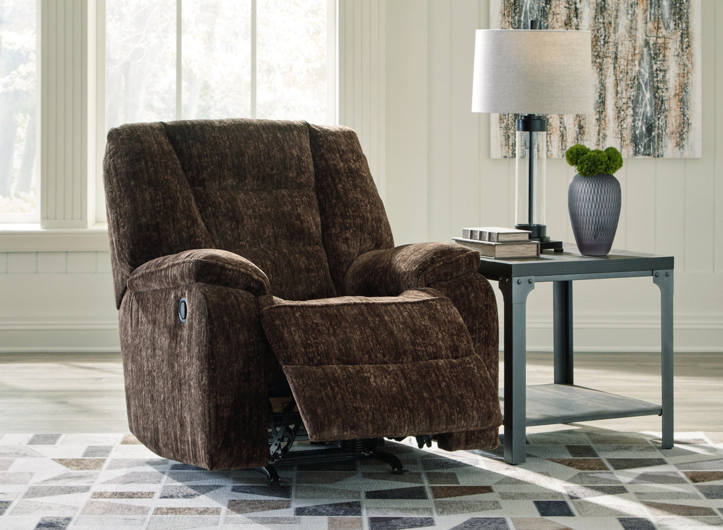 Soundwave Rocker Recliner