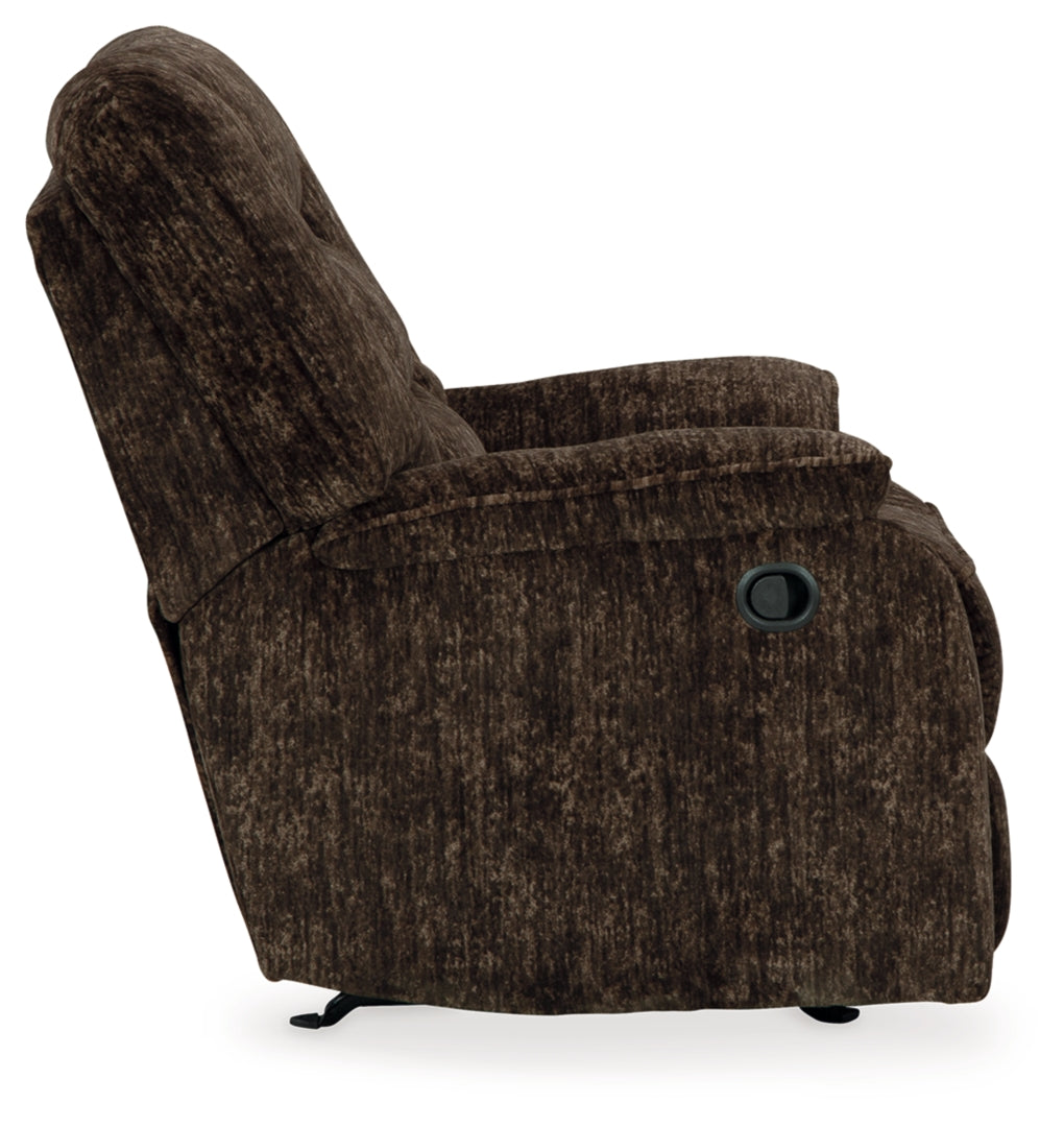 Soundwave Rocker Recliner