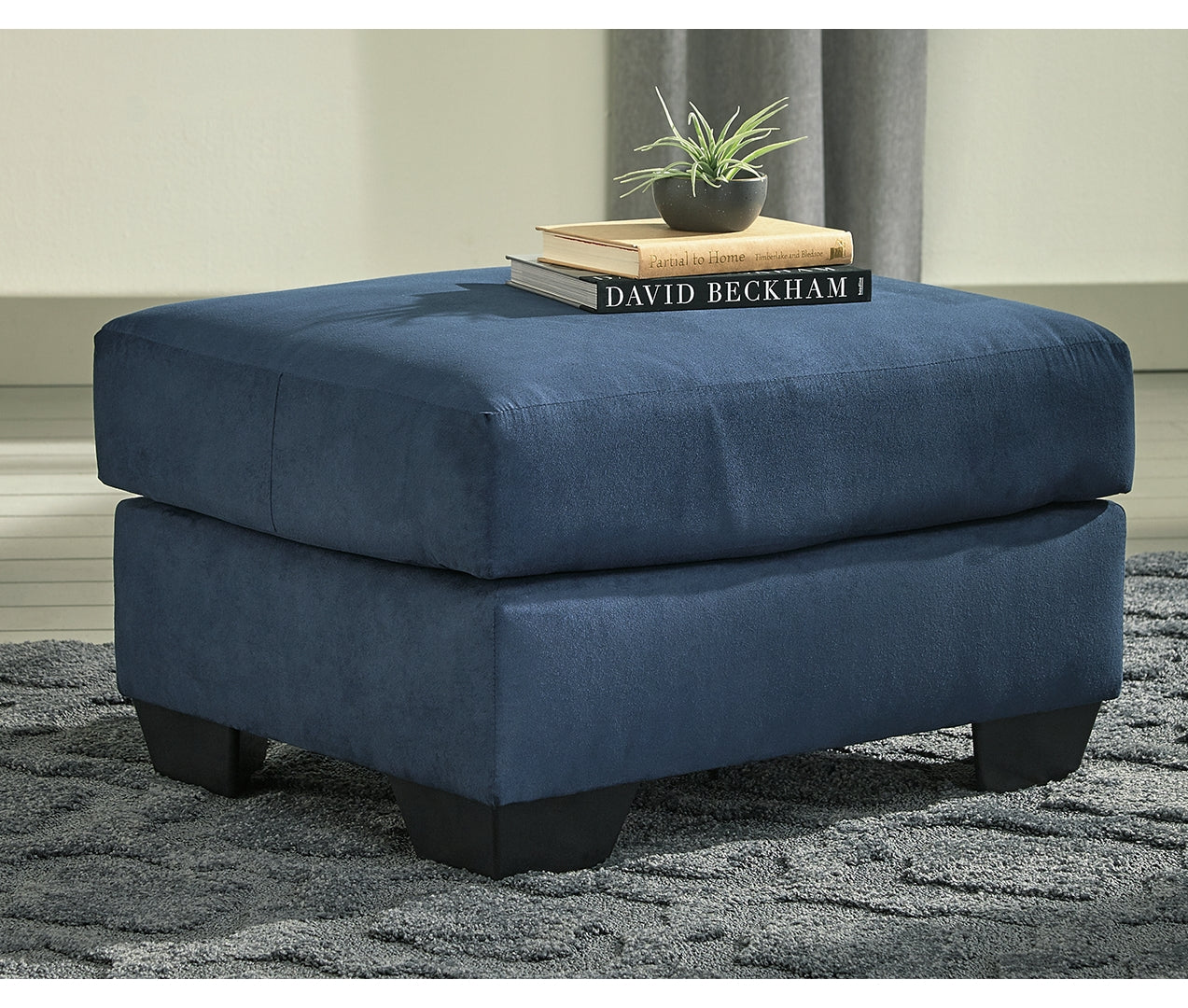 Darcy Ottoman