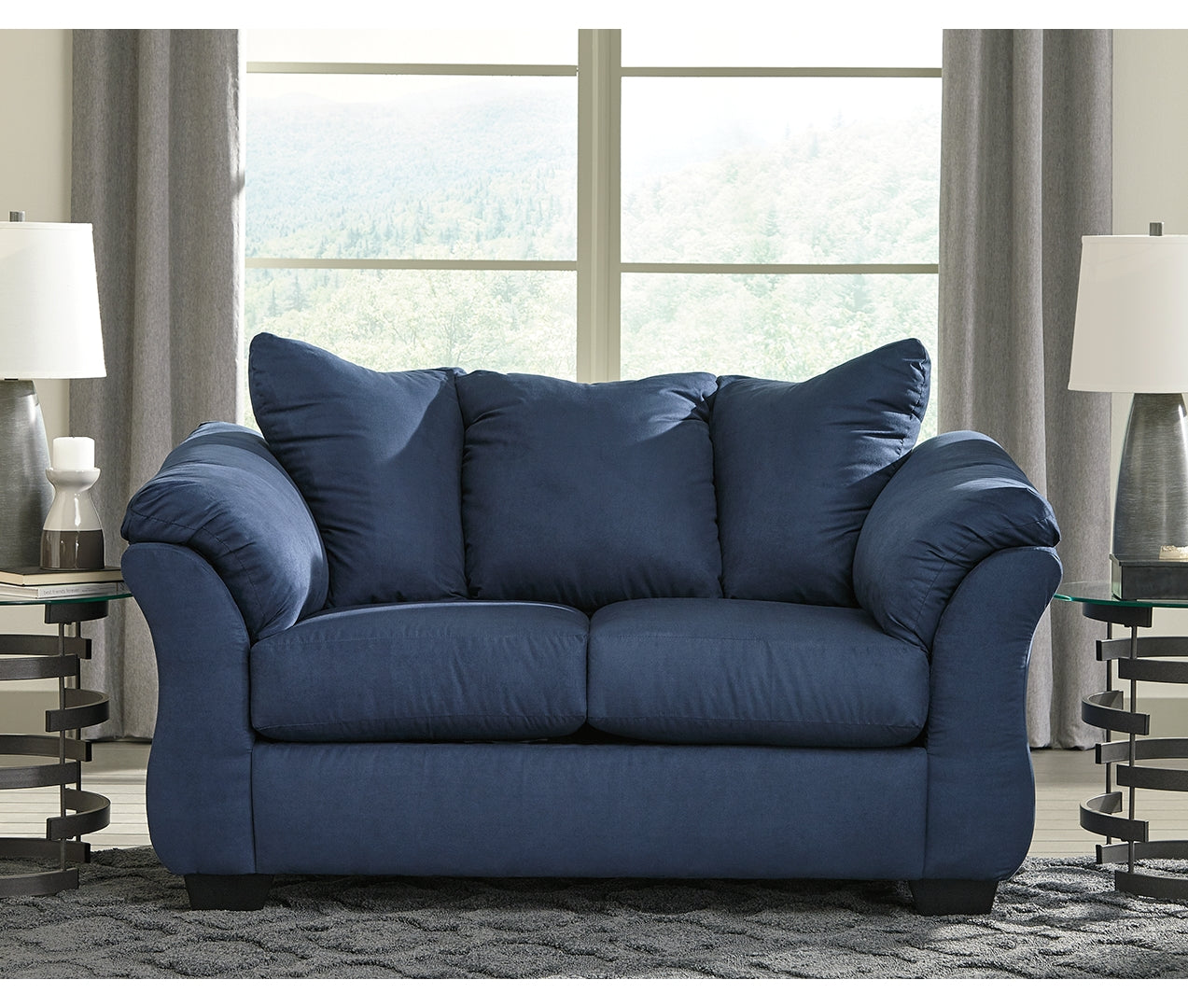 Darcy Loveseat