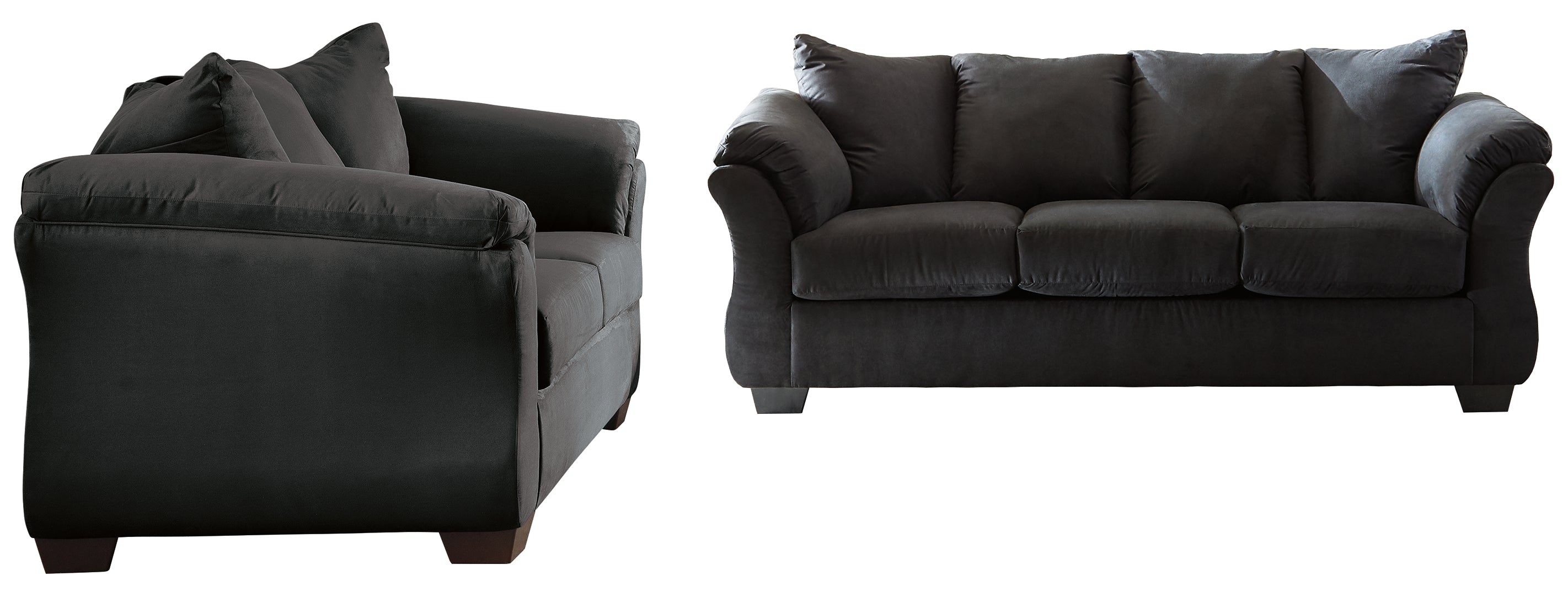 Darcy Sofa, Loveseat and Recliner