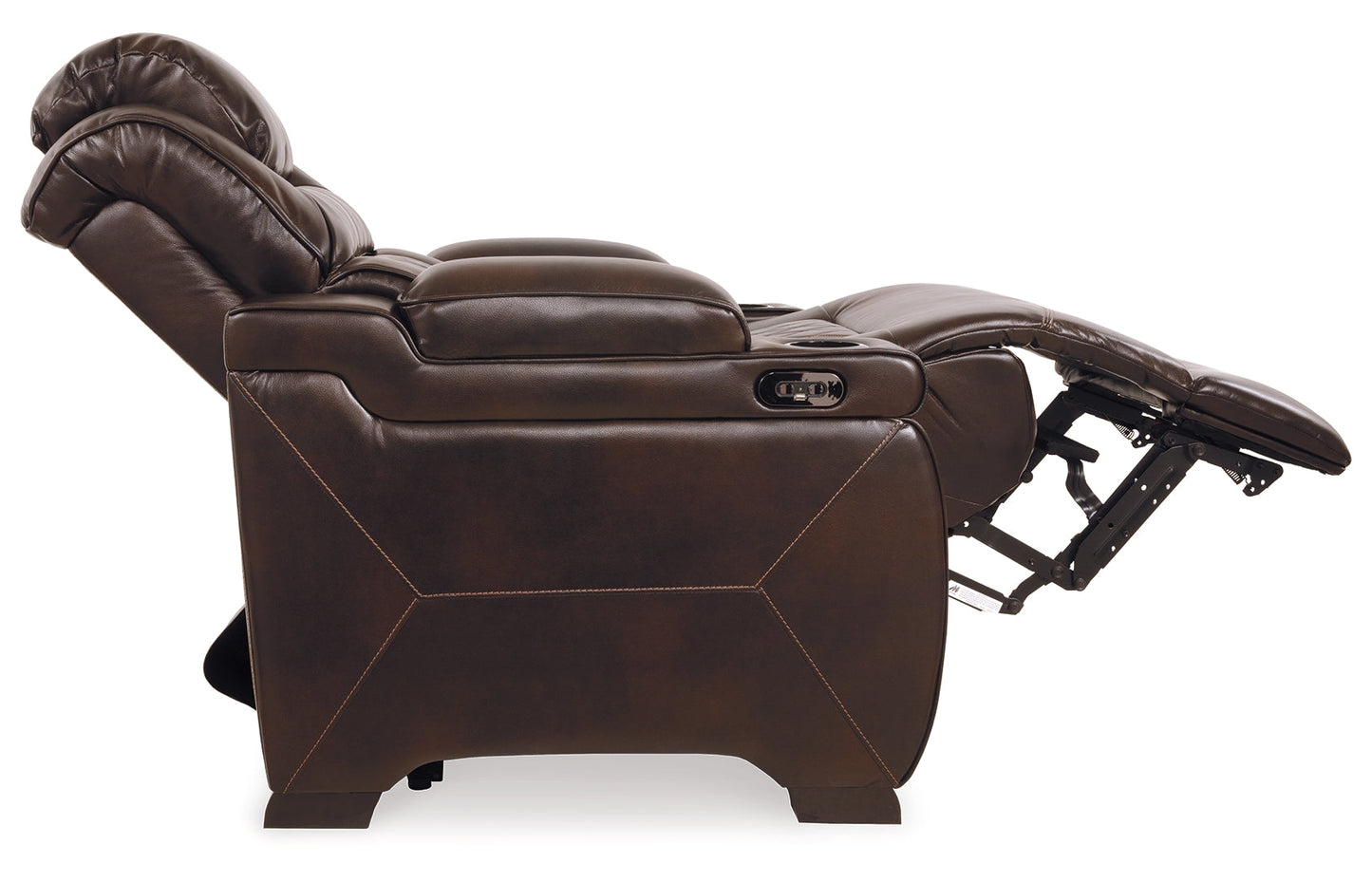 Warnerton PWR Recliner/ADJ Headrest