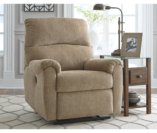 McTeer Power Recliner