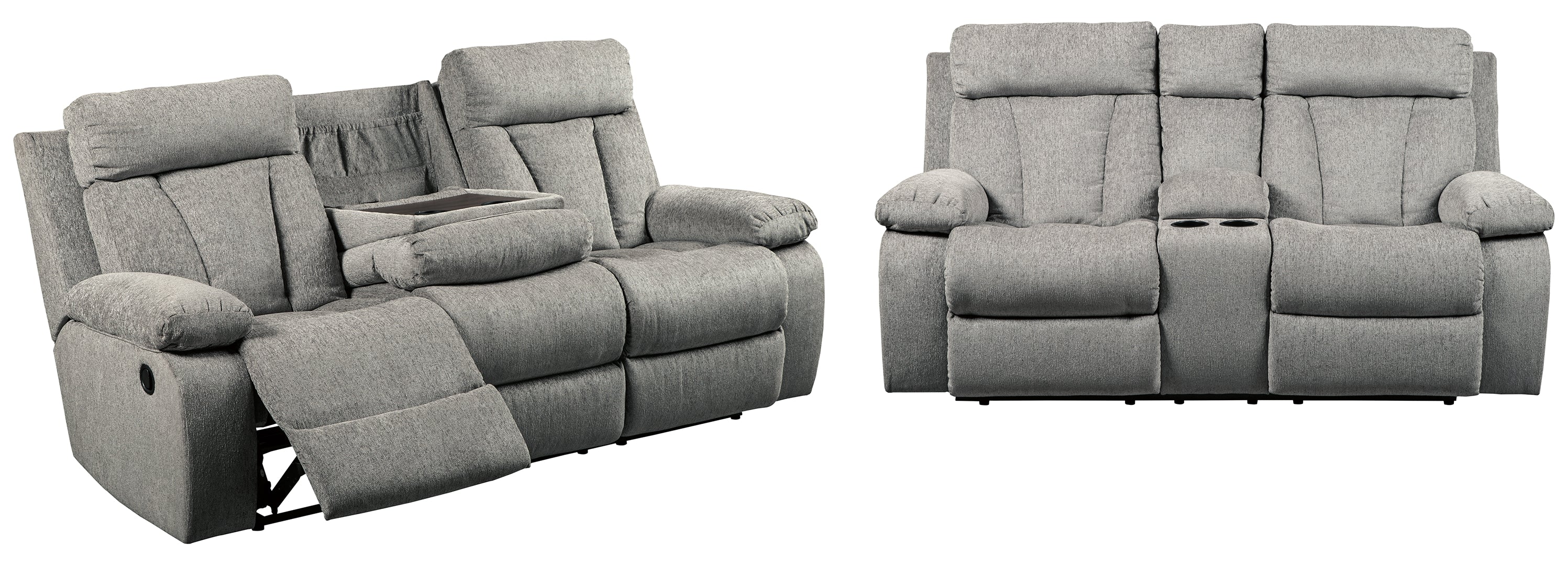 Mitchiner Sofa, Loveseat and Recliner