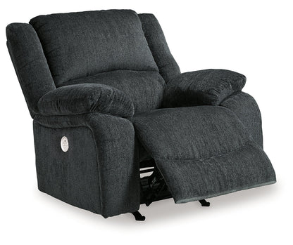 Draycoll Power Rocker Recliner