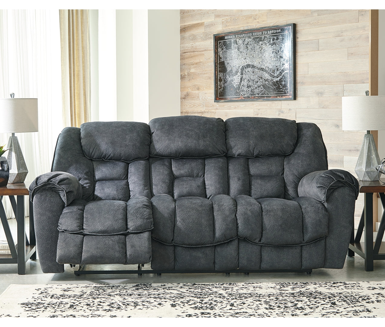 Capehorn Reclining Sofa