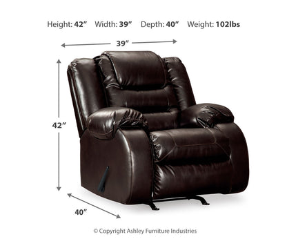 Vacherie Rocker Recliner