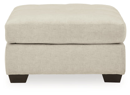 Falkirk Oversized Accent Ottoman