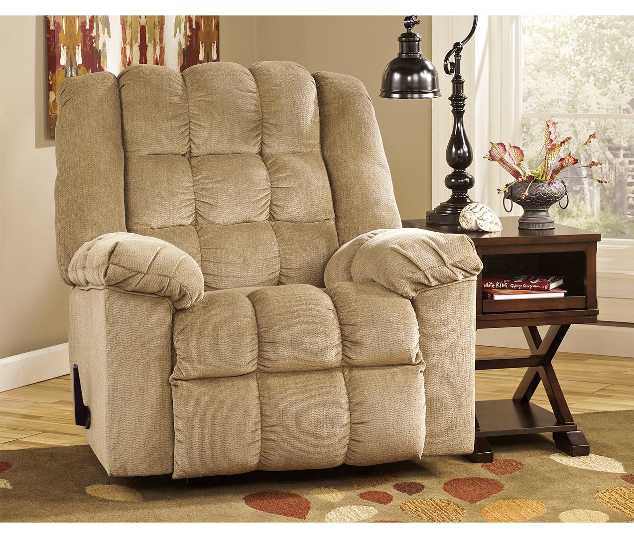 Ludden Rocker Recliner