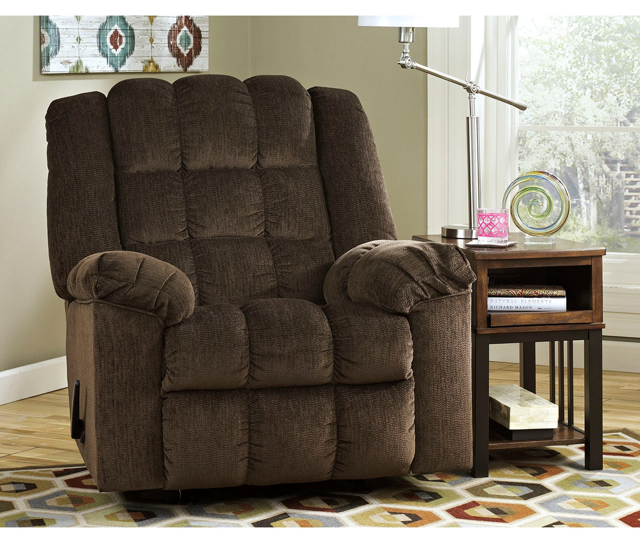 Ludden Rocker Recliner