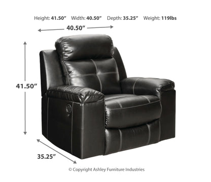 Kempten Rocker Recliner