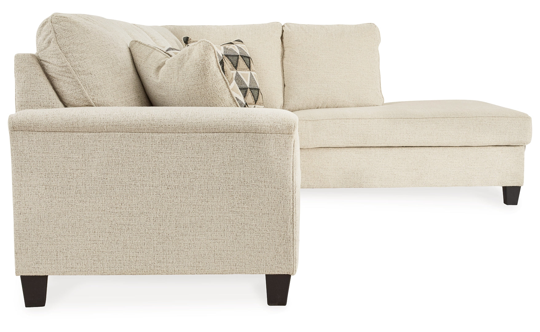 Abinger 2-Piece Sectional with Chaise