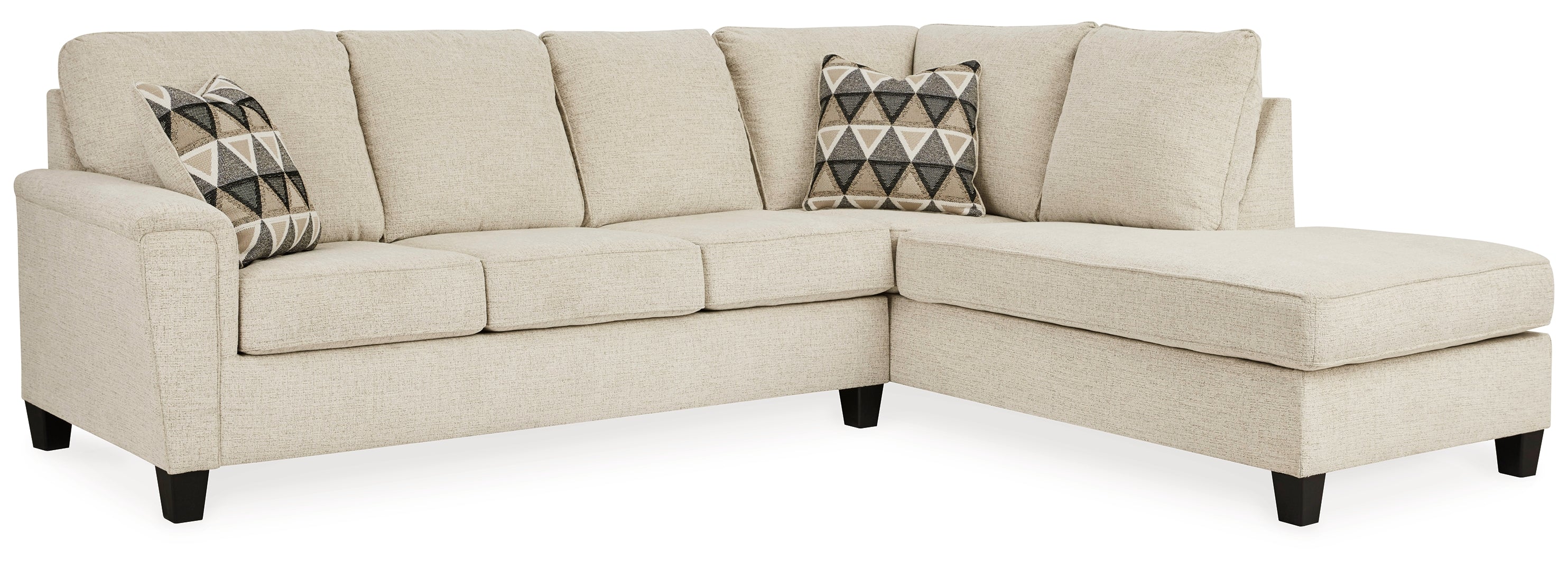 Abinger 2-Piece Sleeper Sectional with Chaise