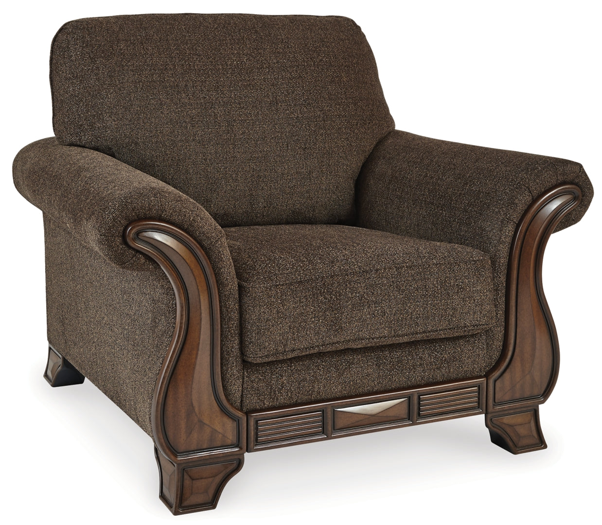 Miltonwood Chair and Ottoman