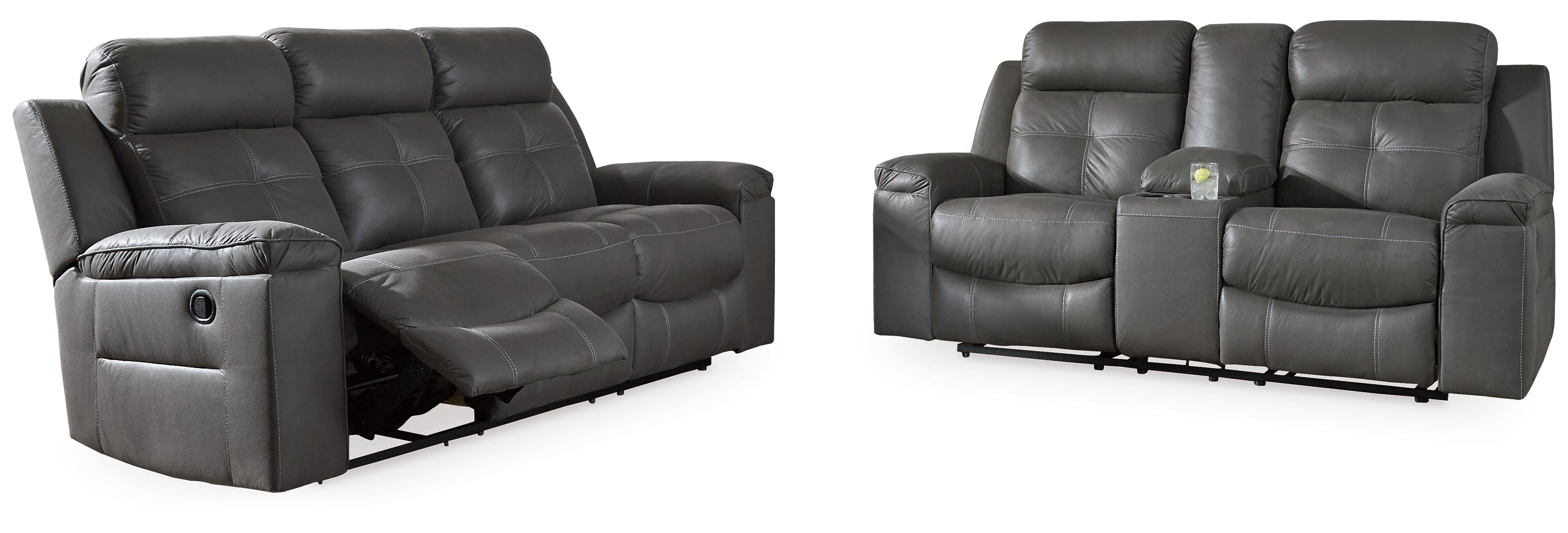 Jesolo Sofa and Loveseat