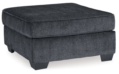 Altari Oversized Accent Ottoman