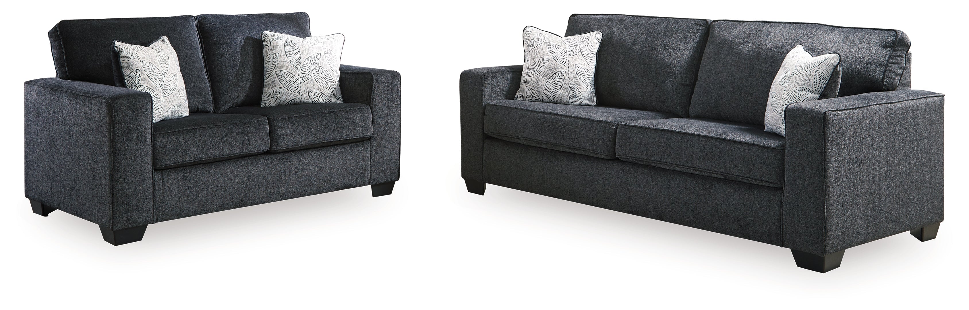 Altari Sofa, Loveseat, Chair and Ottoman