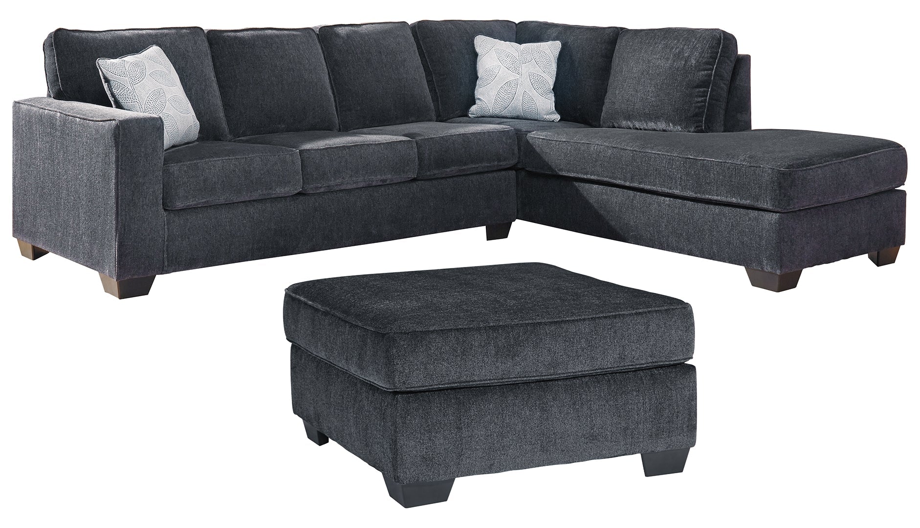 Altari 2-Piece Sleeper Sectional with Chaise