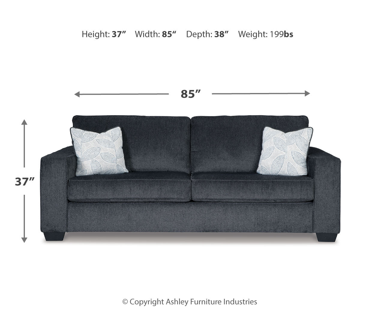 Altari Sleeper Sofa Sleeper