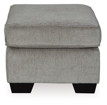 Altari Oversized Accent Ottoman