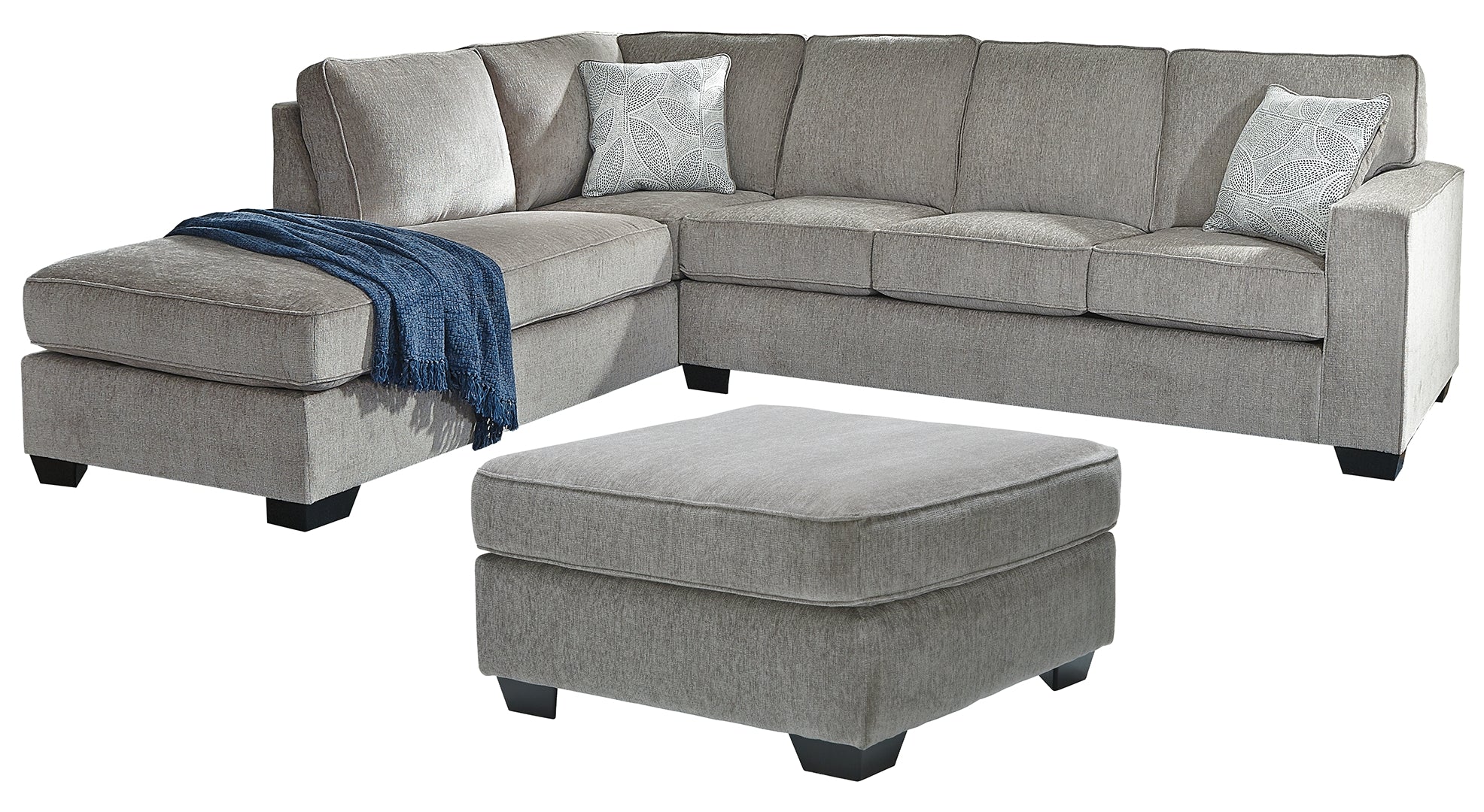 Altari 2-Piece Sleeper Sectional with Chaise