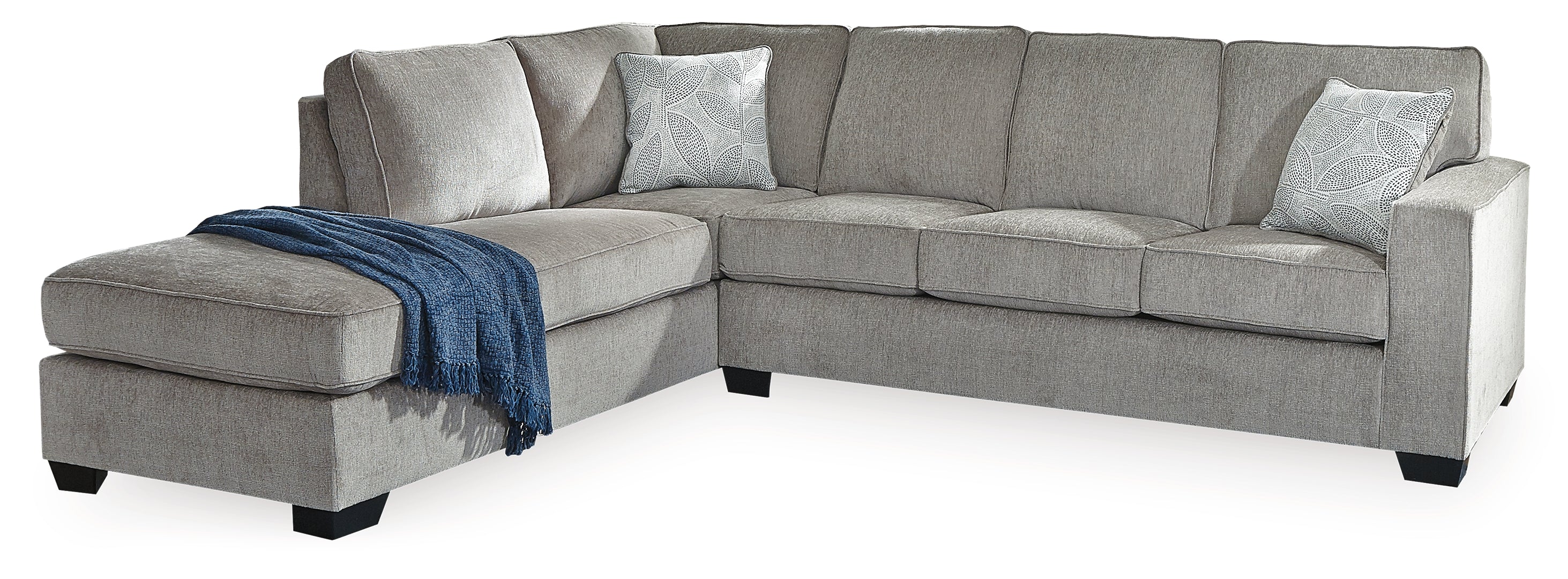 Altari 2-Piece Sectional with Ottoman