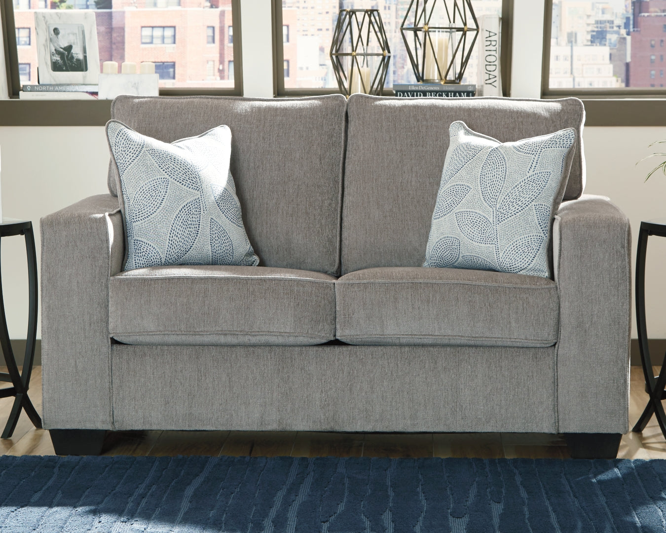 Altari Sofa, Loveseat, Chair and Ottoman