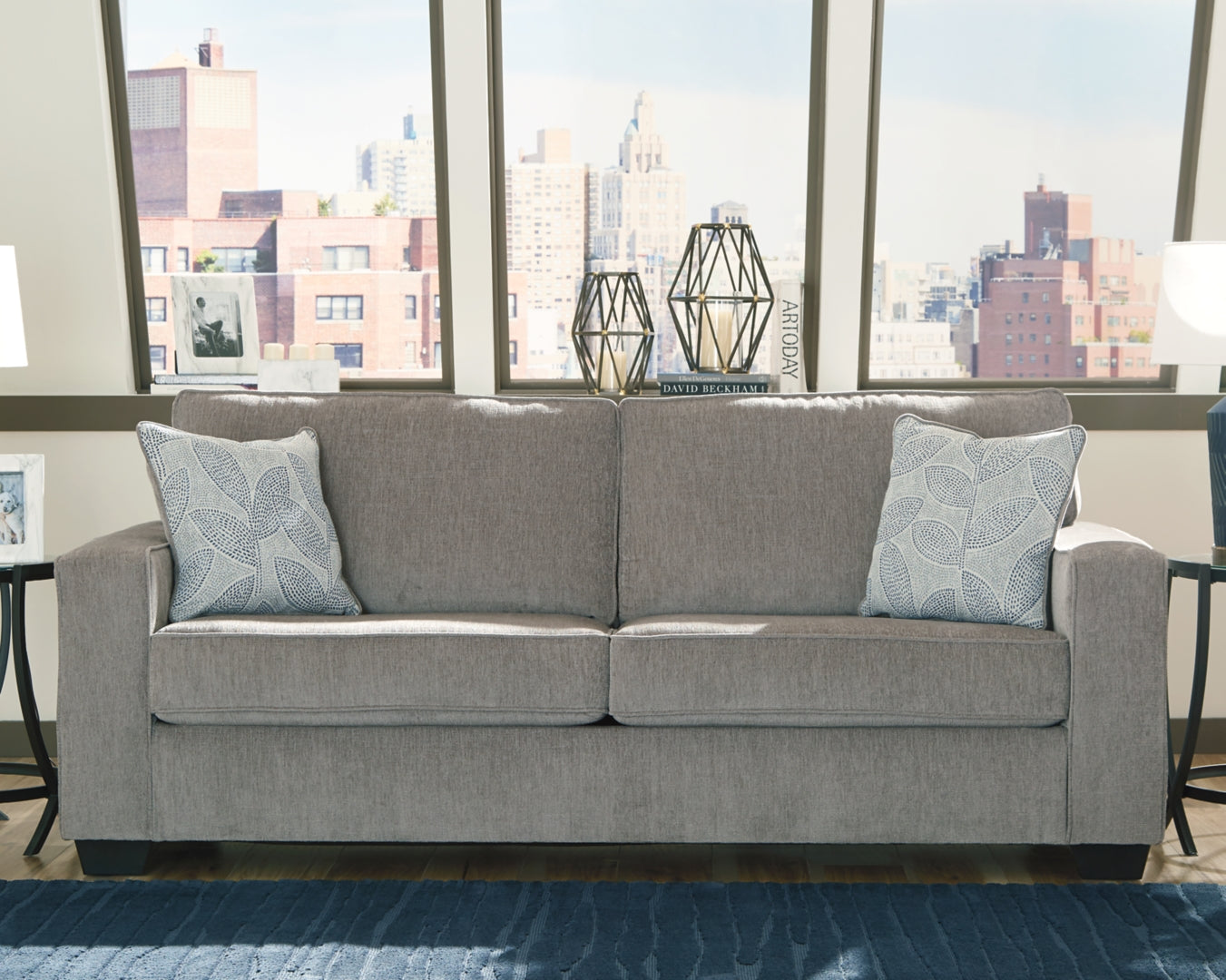 Altari Sofa, Loveseat, Chair and Ottoman