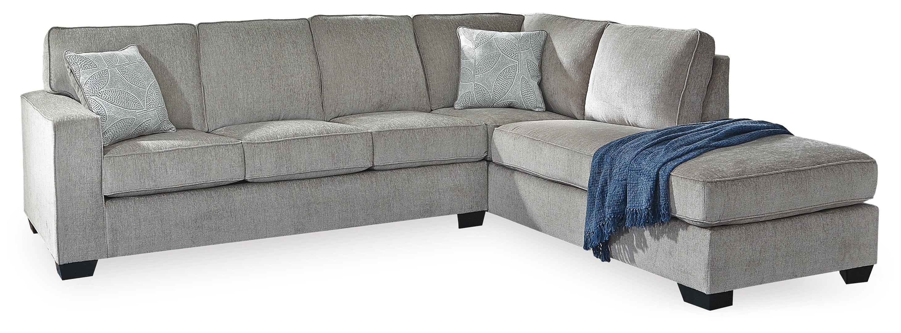 Altari 2-Piece Sectional with Ottoman