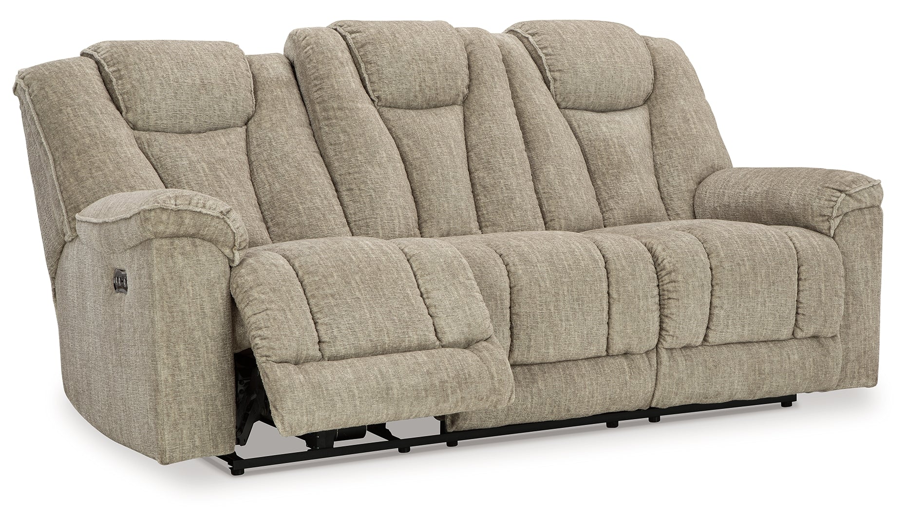 Hindmarsh PWR REC Sofa with ADJ Headrest