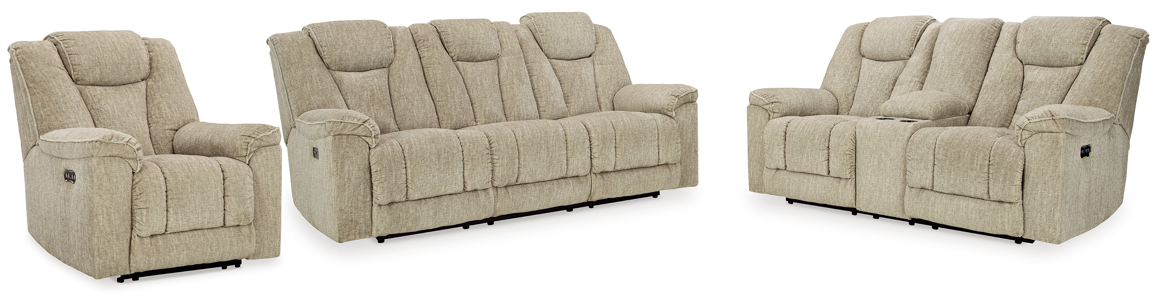 Hindmarsh Sofa, Loveseat and Recliner