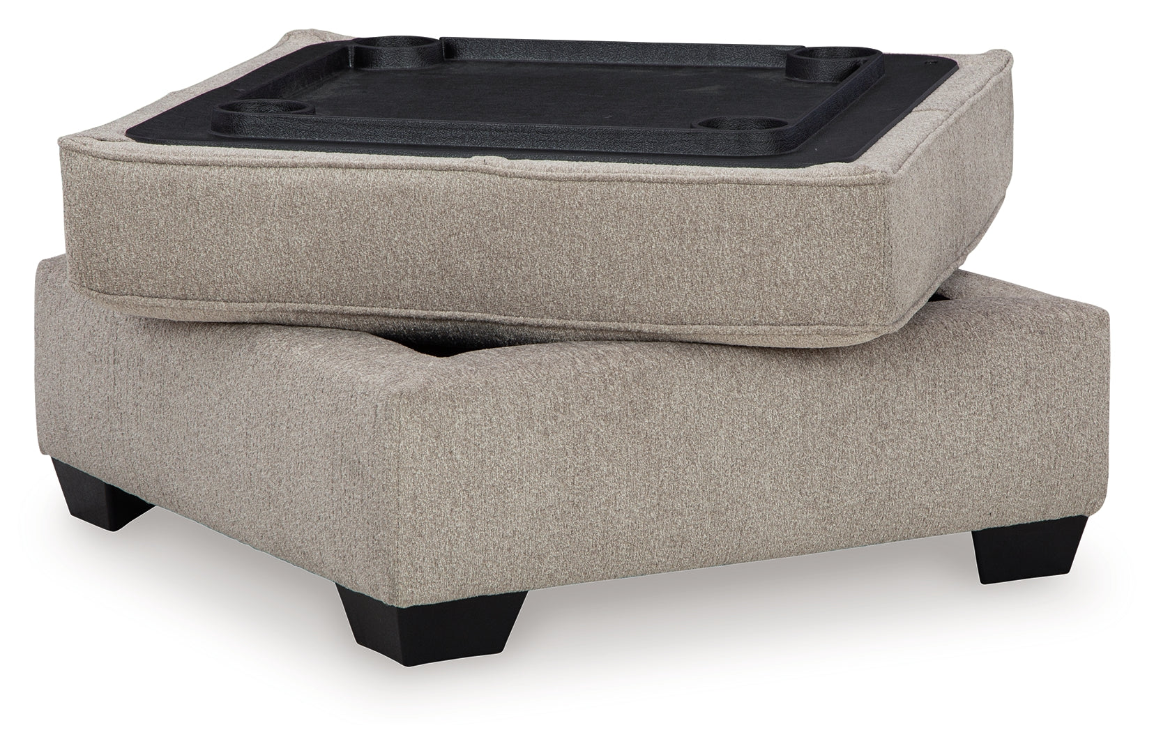 Claireah 2-Piece Sectional with Ottoman