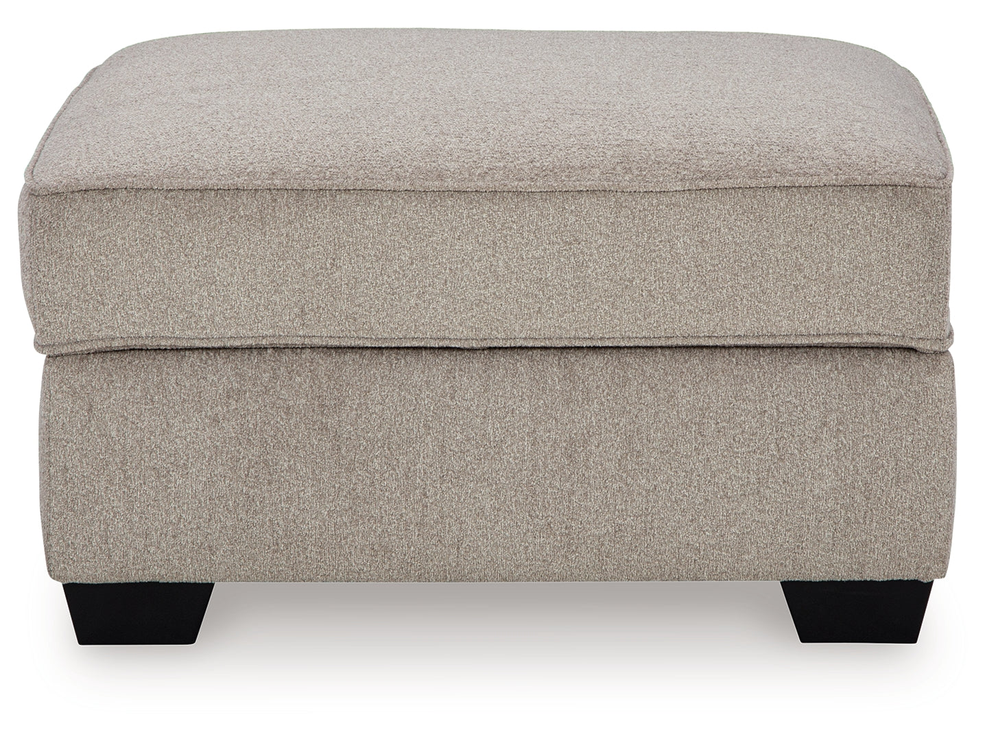 Claireah 3-Piece Sectional with Ottoman