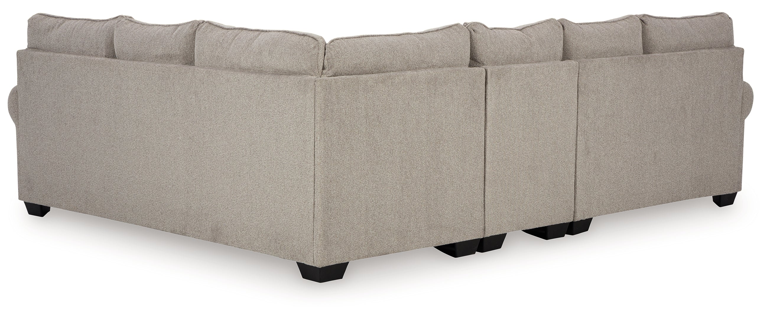 Claireah 2-Piece Sectional with Ottoman