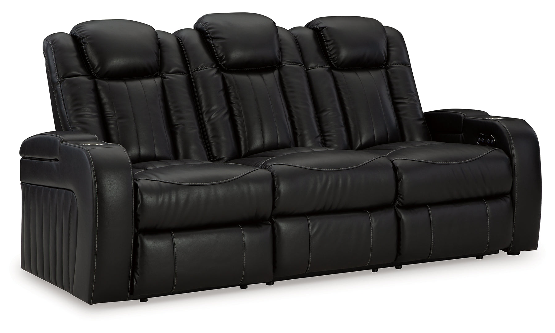 Caveman Den Sofa, Loveseat and Recliner