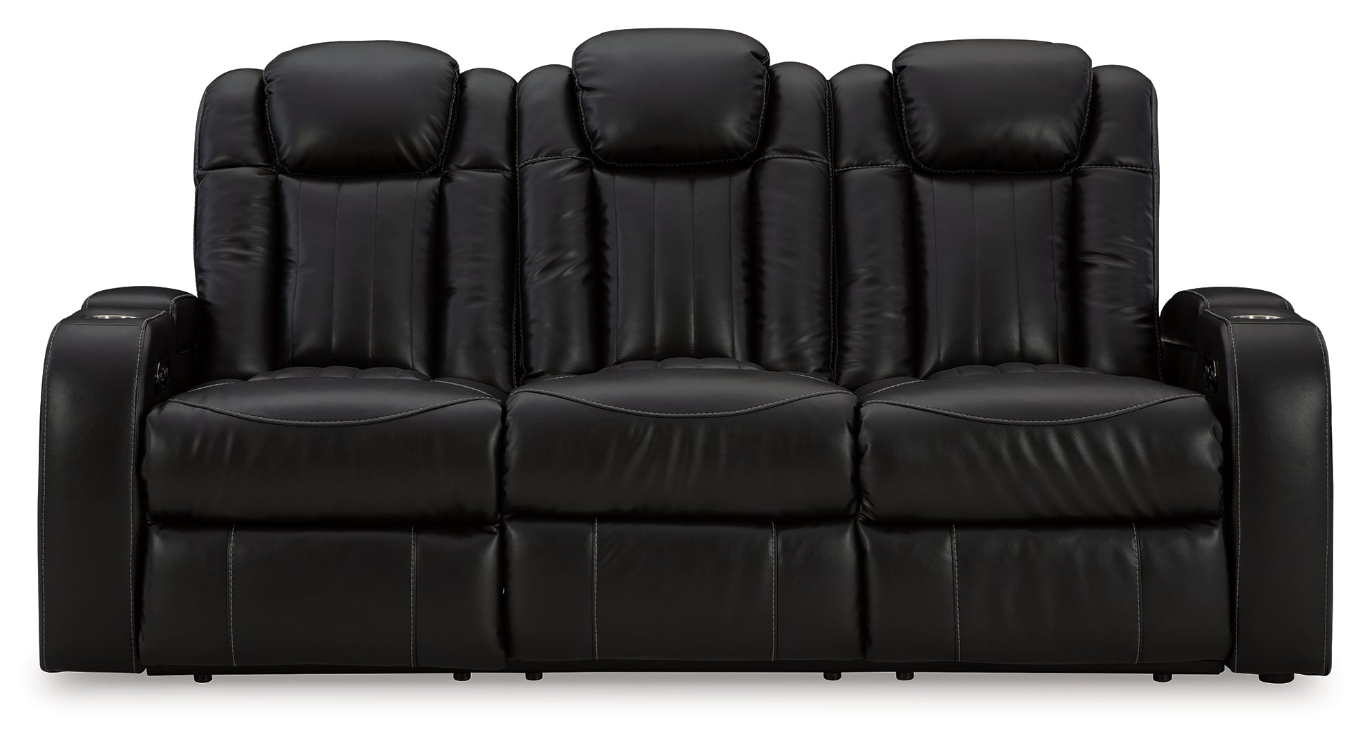 Caveman Den Sofa, Loveseat and Recliner