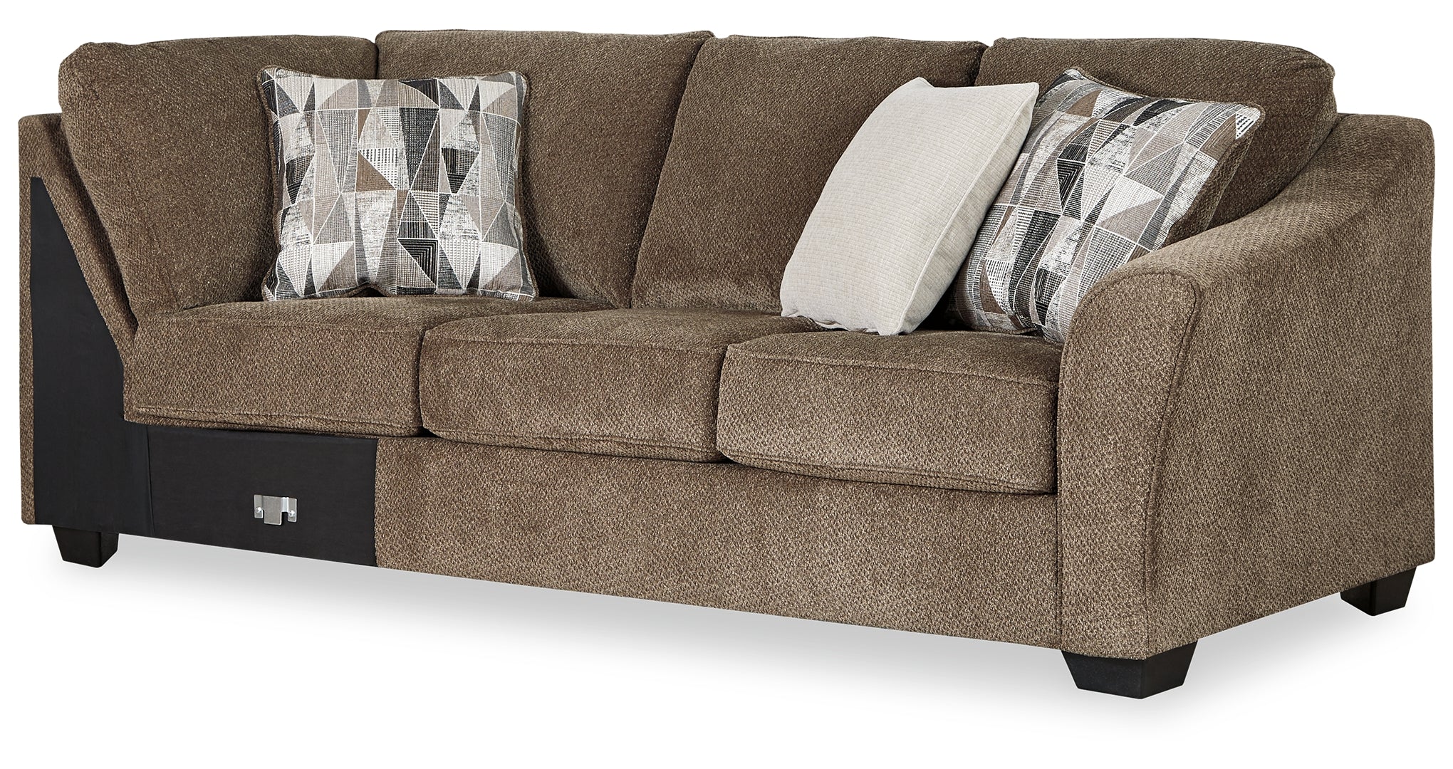 Graftin 3-Piece Sectional with Chaise