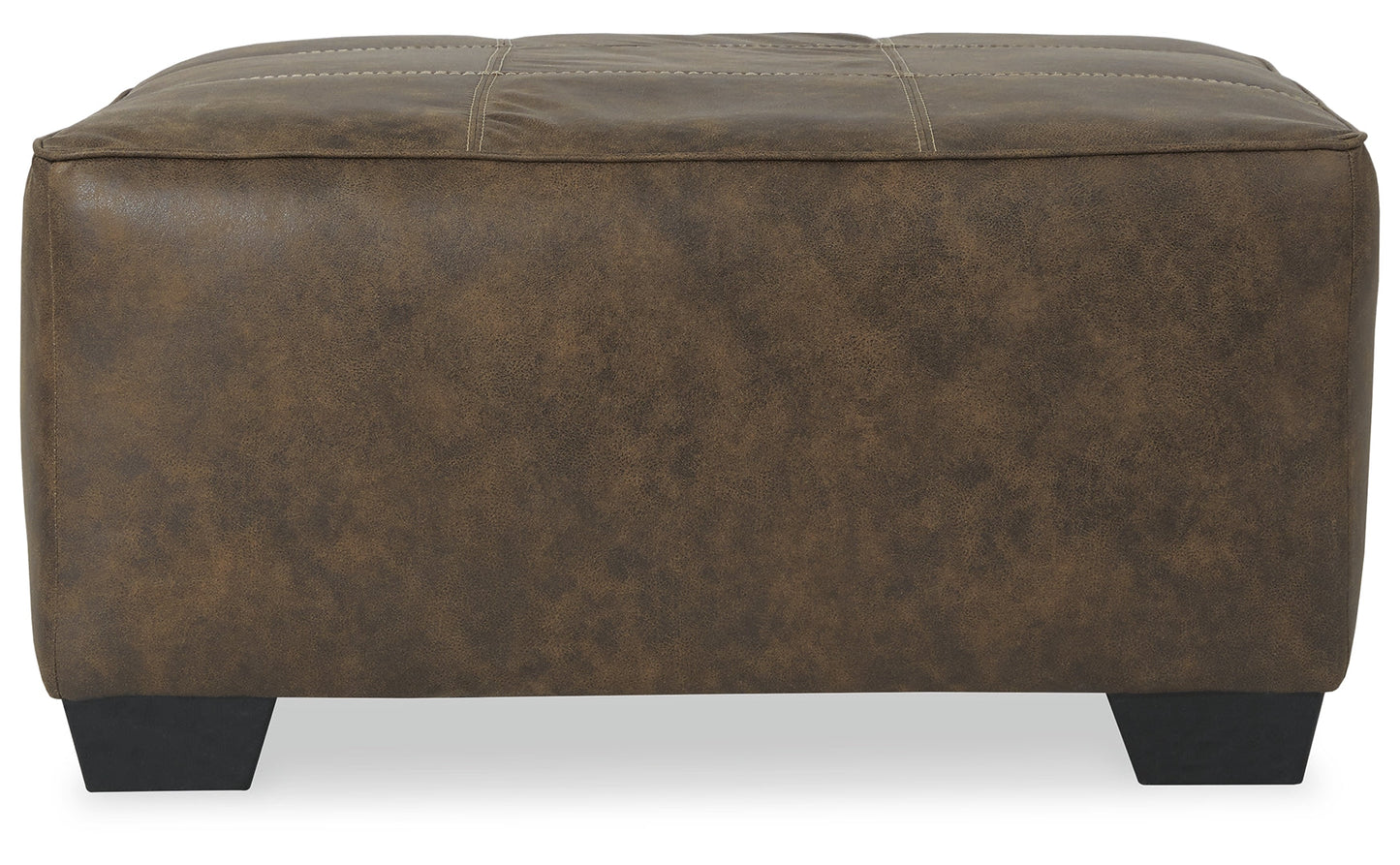 Abalone Oversized Accent Ottoman